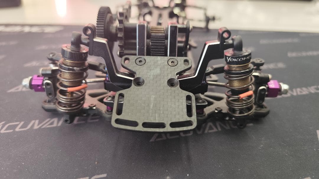 ホビーラジコン Yokomo MD 2.0