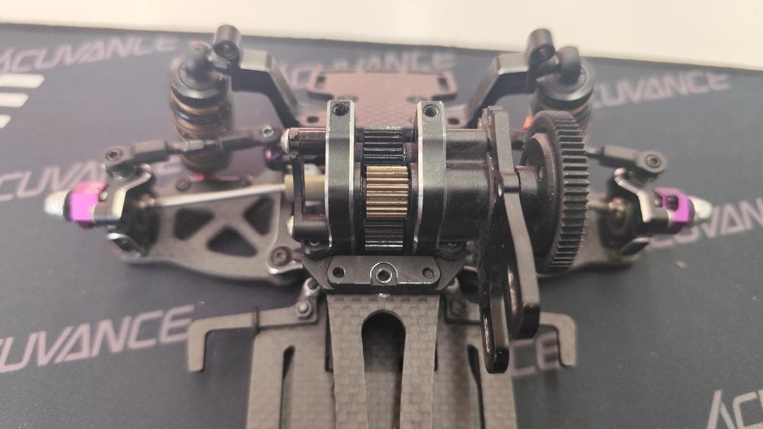 ホビーラジコン Yokomo MD 2.0