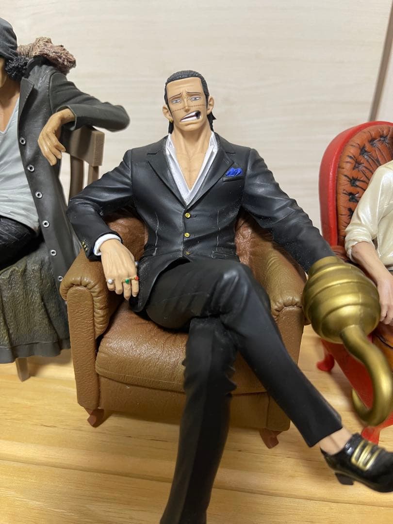 ワンピース 造形師×写真家 CREATOR×CREATOR フィギュア セット