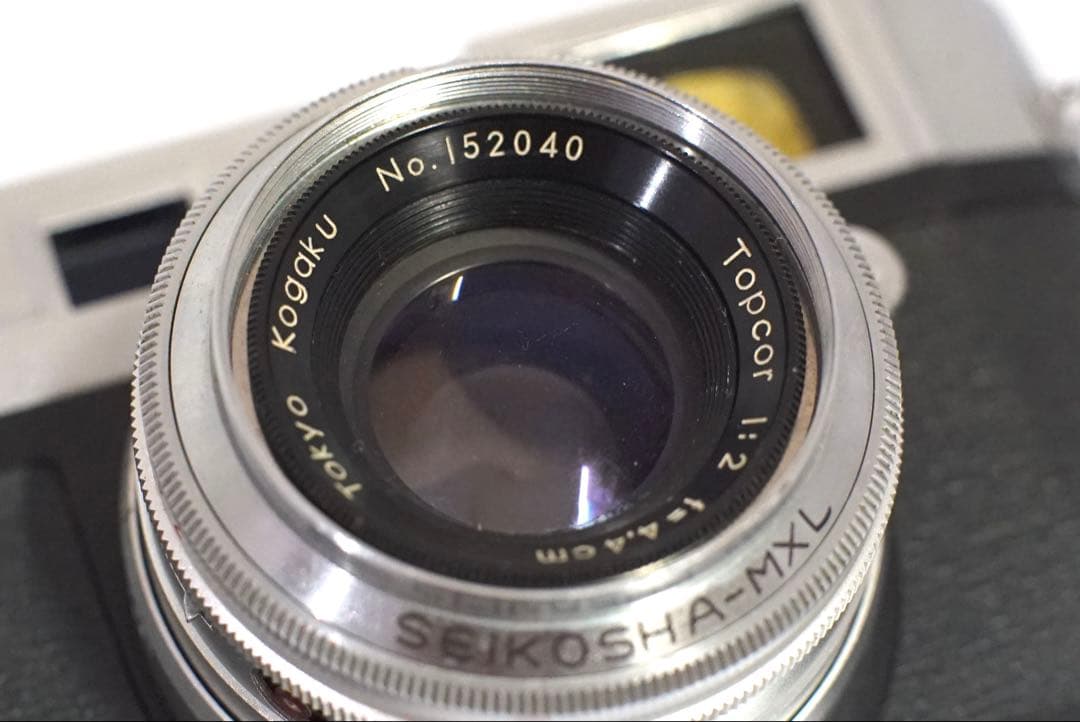 【動作品】Topcon 35-L 東京光学