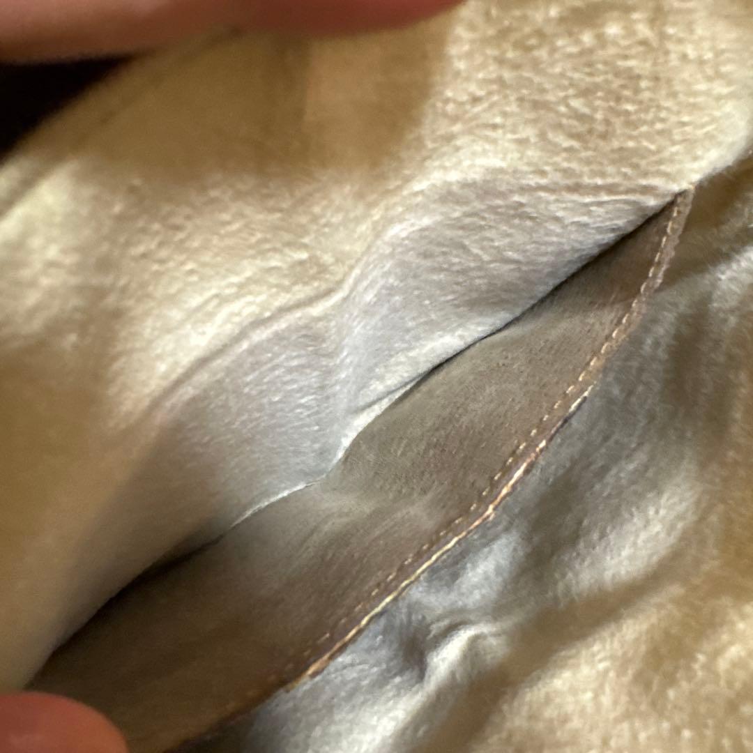 GUCCI グッチ ヴィンテージ オールドグッチシェリーライン ショルダーバッグ