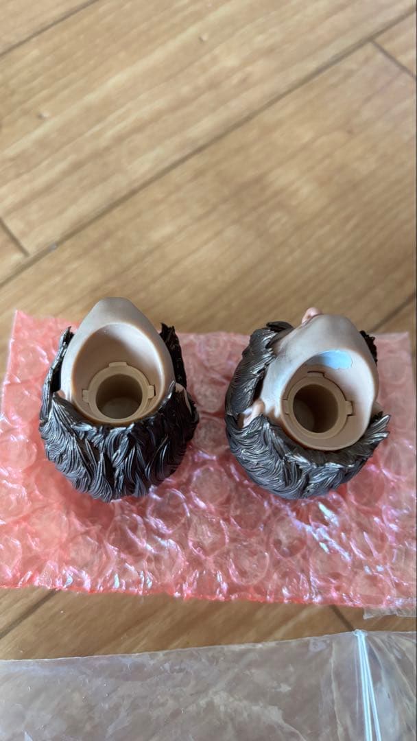 MTTOYS バイオハザード４　レオン　RE4 ホットトイズ　DAM TOYS