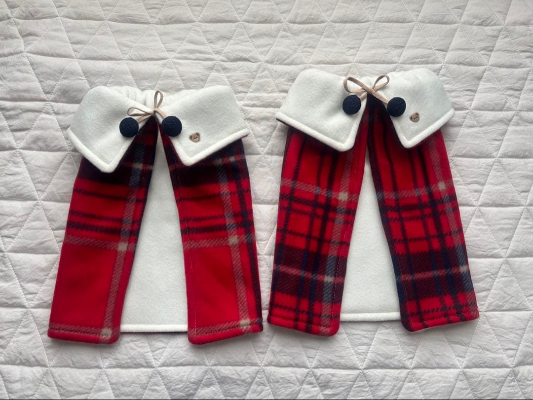 inobambi様 カフェマット マント 2way ハンドメイド ケープ