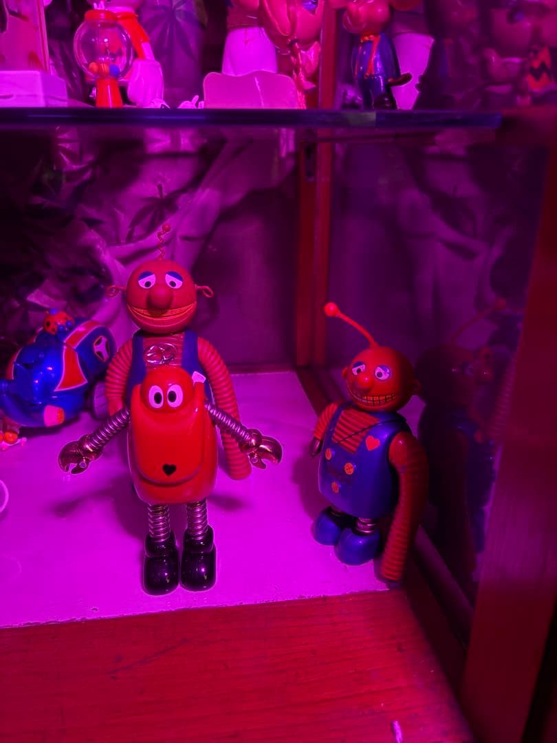 ★超合金★ソフビ★がんばれロボコン★ロボパー★バンダイ★ポピー★ロングゴール★