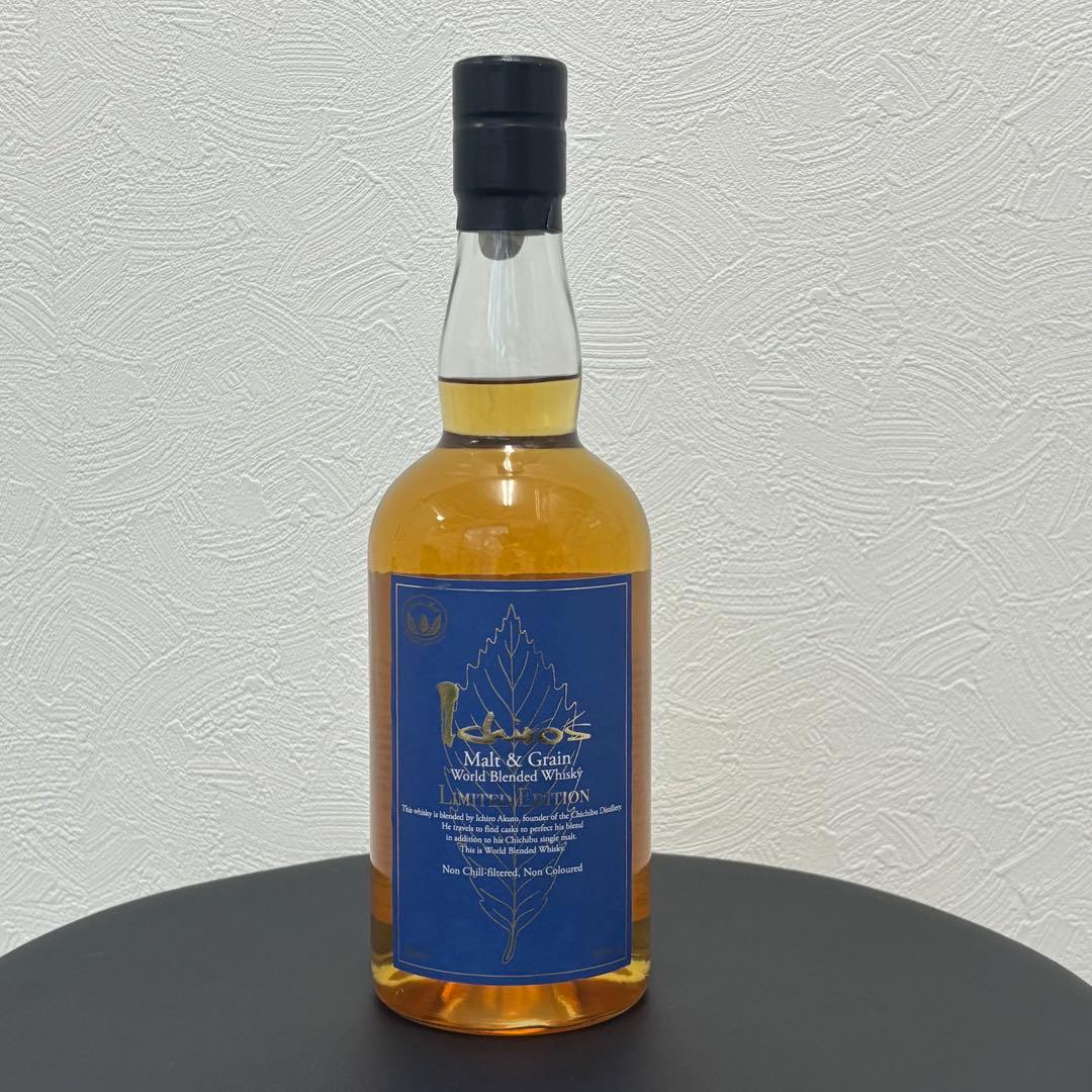 【⭐︎お得⭐︎】戸河内シングルモルト＆イチローズモルト 2本セット