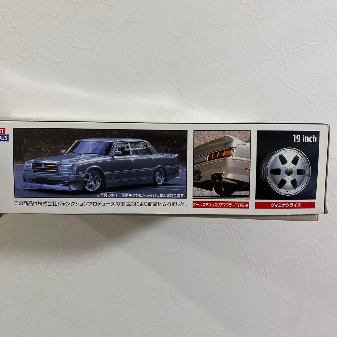 JUNCTION PRODUCE センチュリー VG45型 プラモデル