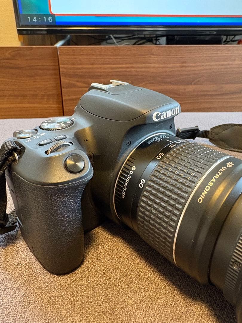 美品 Canon EOS kiss X9 ダブルズームキット その他多数セット