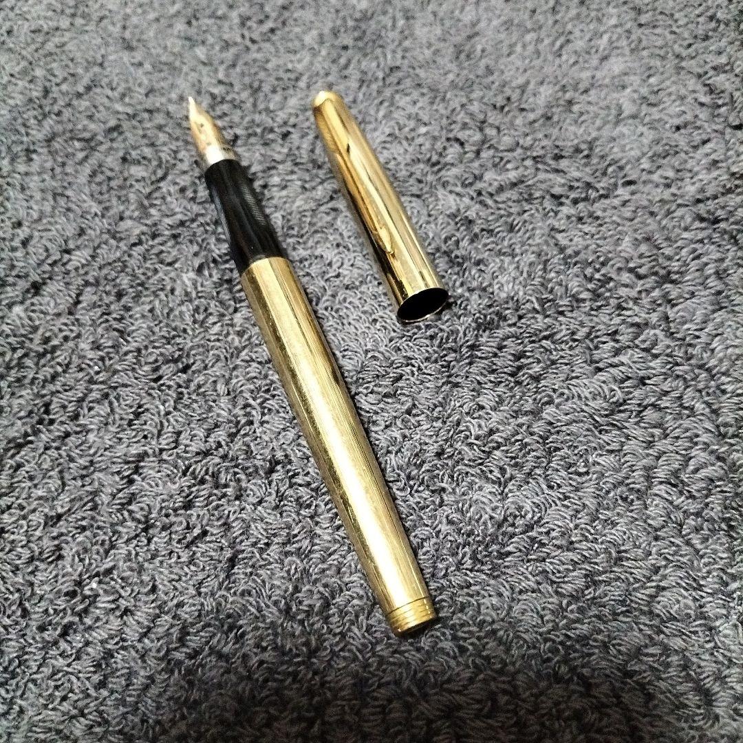 14K Parker ゴールド 万年筆
