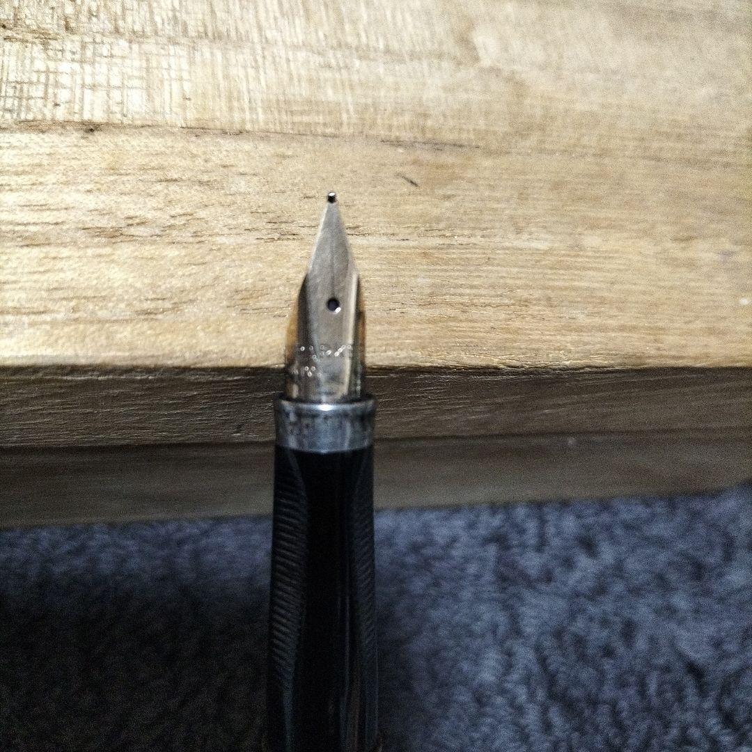 14K Parker ゴールド 万年筆