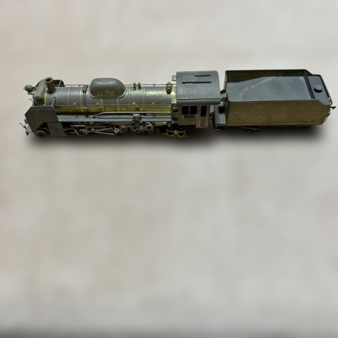 HOゲージ C58蒸気機関車
