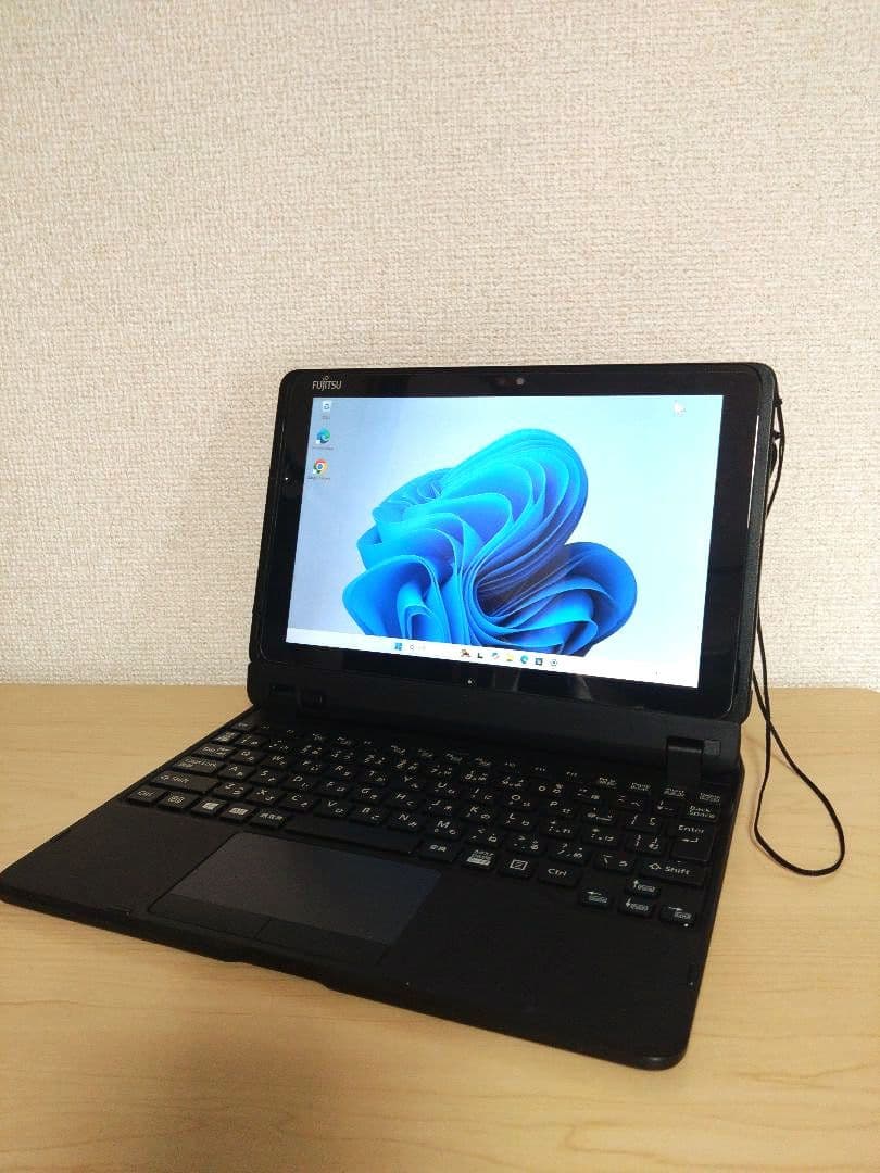 【歳末セール】富士通 Windows タブレット【10%オフ】