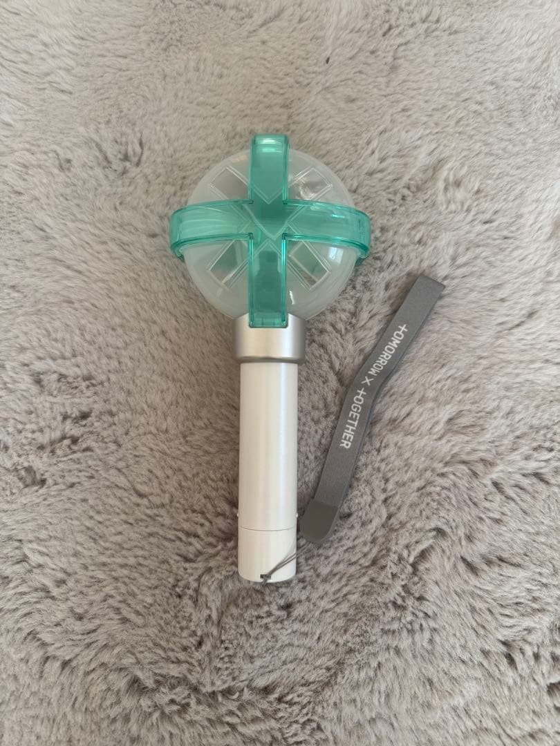 txt ボムギュセットバムグッペンライトver2 ペンラカバートレカキーホルダー