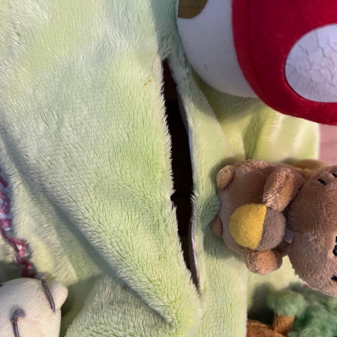 にゃんにゃんにゃんこ サンエックス にゃんこランド ぬいぐるみティッシュカバー