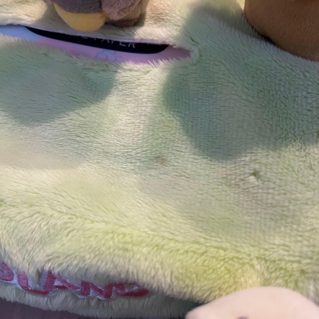 にゃんにゃんにゃんこ サンエックス にゃんこランド ぬいぐるみティッシュカバー