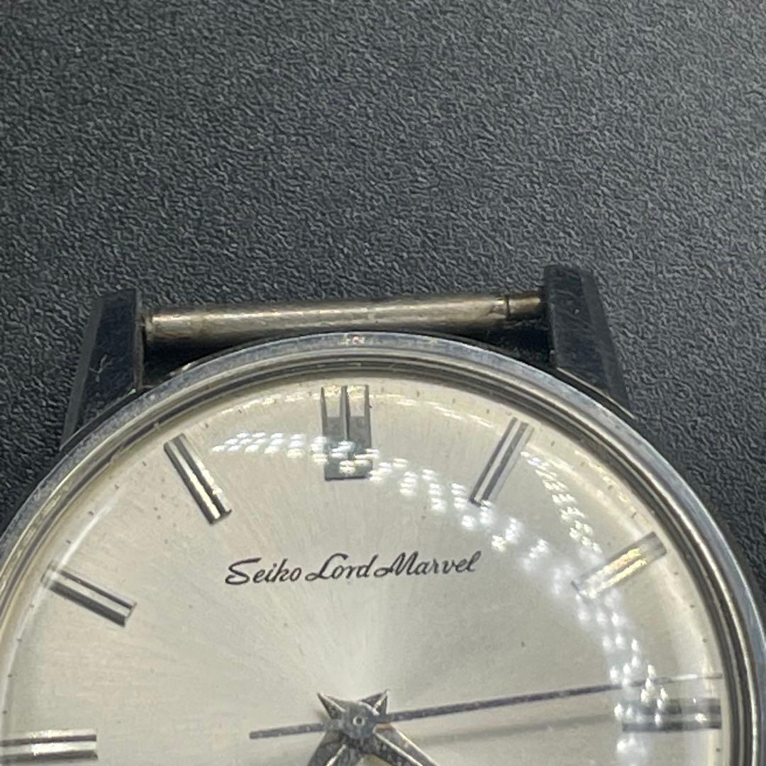 現状品 セイコー　ロードマーベル　15027E 手巻き