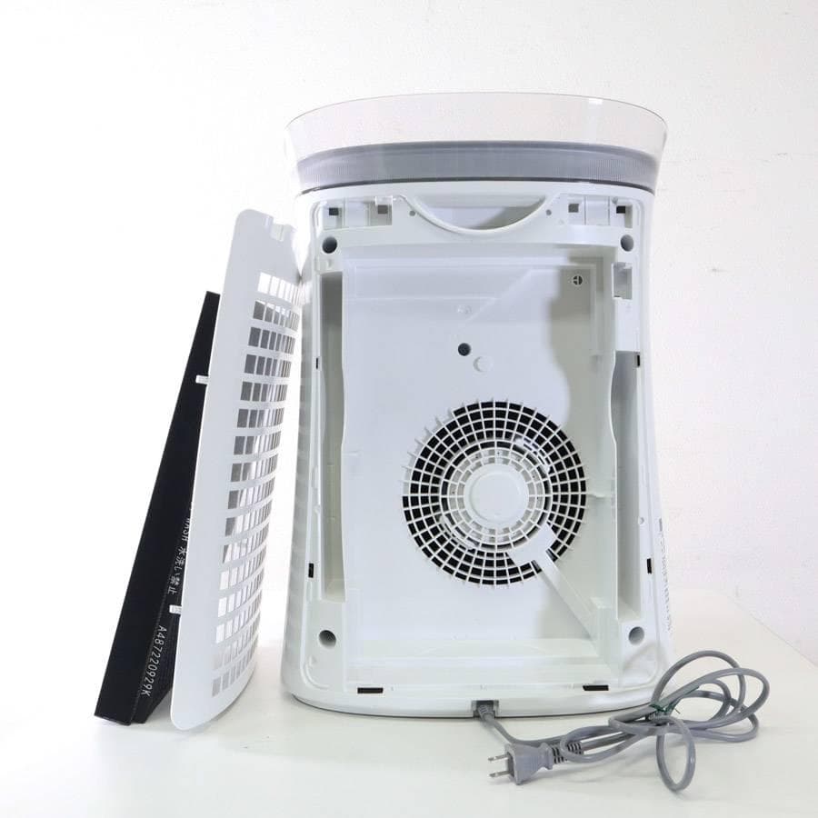 23年製 シャープ 空気清浄機 FU-P50-W プラズマクラスター7000