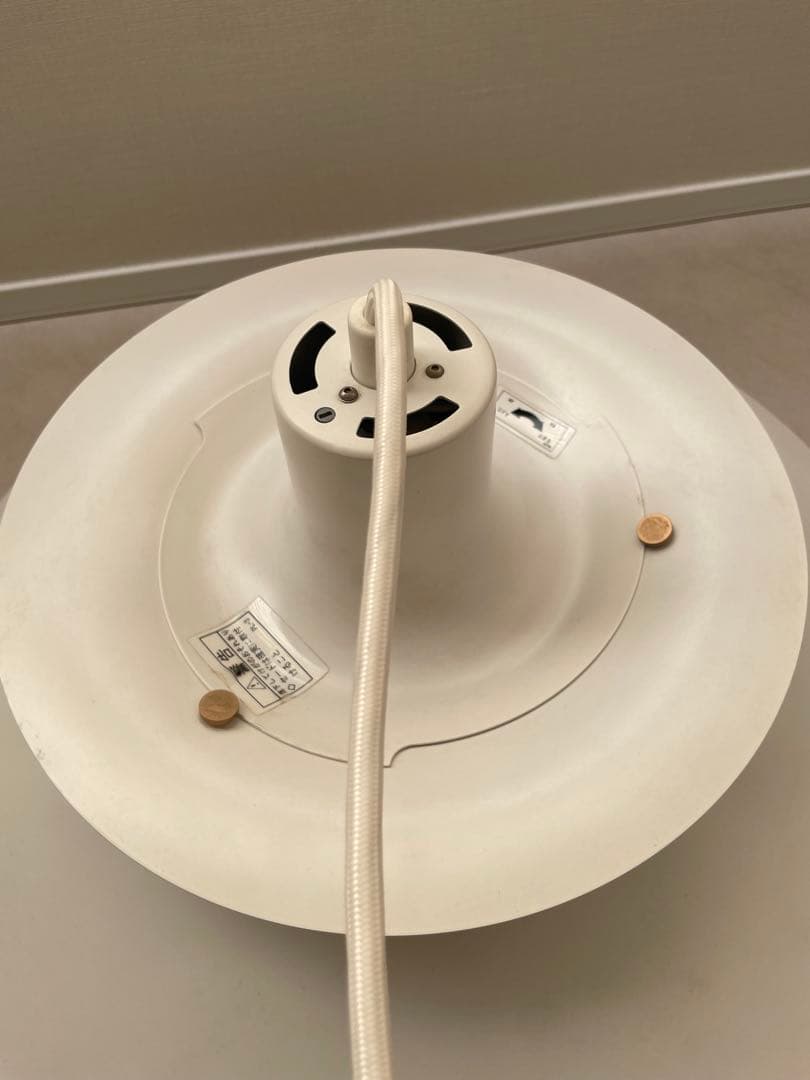 ph5 ルイスポールセン　アクタス　ホワイト　ヤマギワ　ペンダントライト