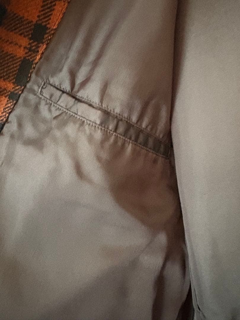 BEAMS PLUS ブリティッシュ ツイード フィッシュンティング ジャケット