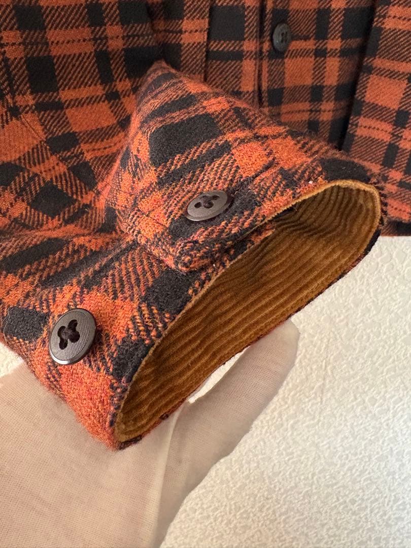 BEAMS PLUS ブリティッシュ ツイード フィッシュンティング ジャケット