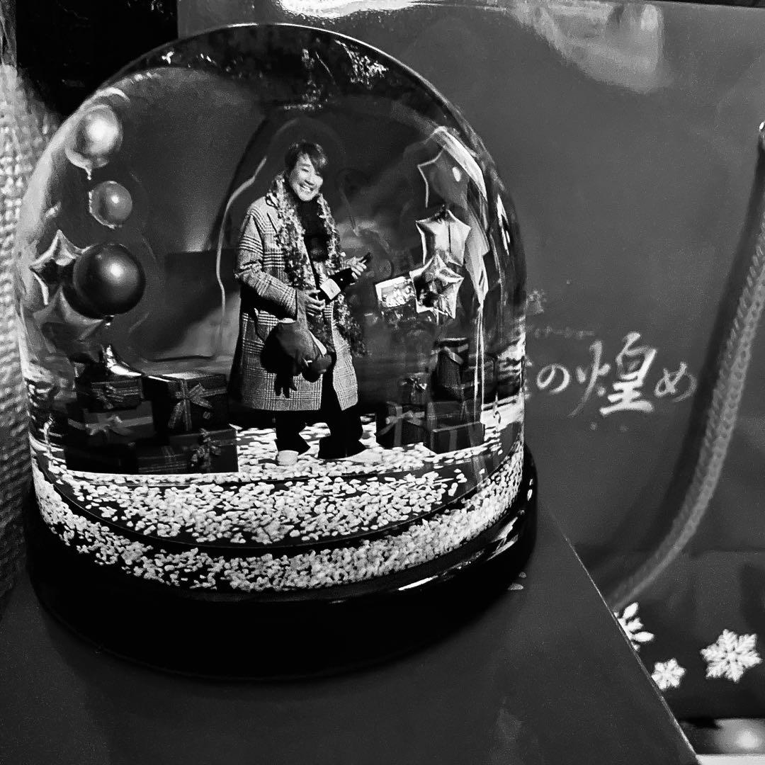 近藤真彦　45周年記念ディナーショー　永遠の煌めき スノードーム 2025年