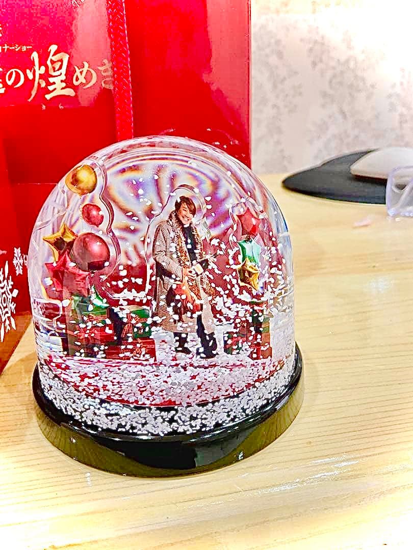 近藤真彦　45周年記念ディナーショー　永遠の煌めき スノードーム 2025年