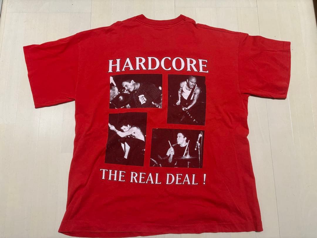 sick of it all NYHC Tシャツ　ビンテージ