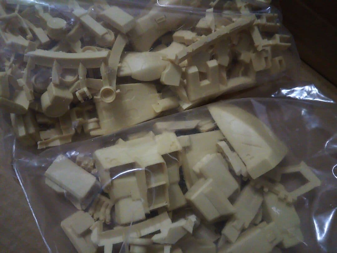 B-CLUBガレージキット サイコガンダム