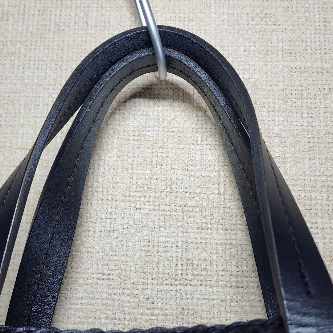 【美品】Dakota ダコタ ブライドトートバック ブラック