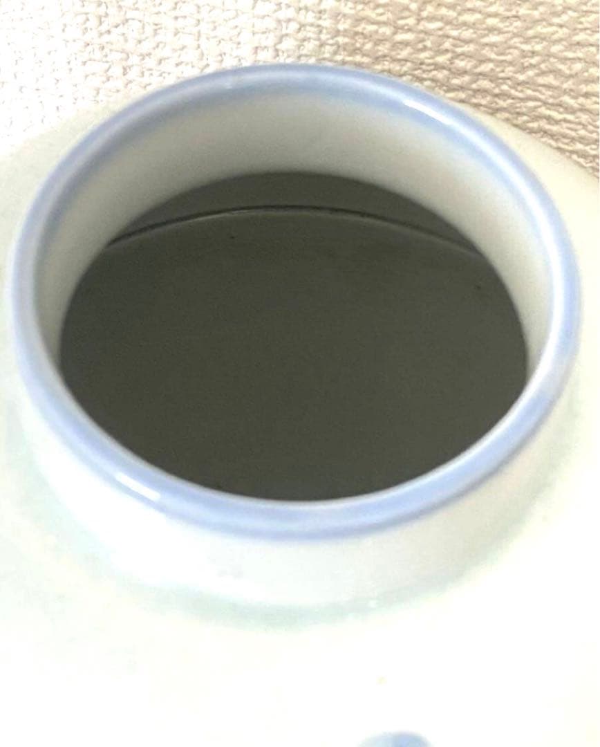 中国美術 手絵青花 梅花花瓶 壺 清代民国骨董 唐物 中国古玩