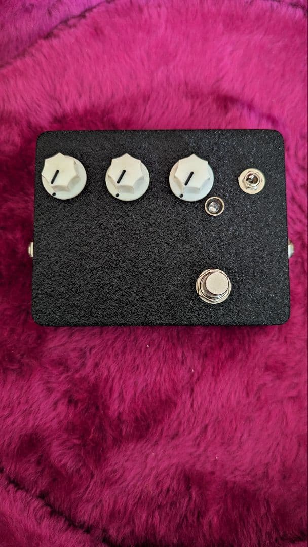 ハンドメイドエフェクター