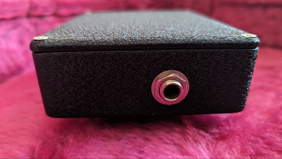 ハンドメイドエフェクター