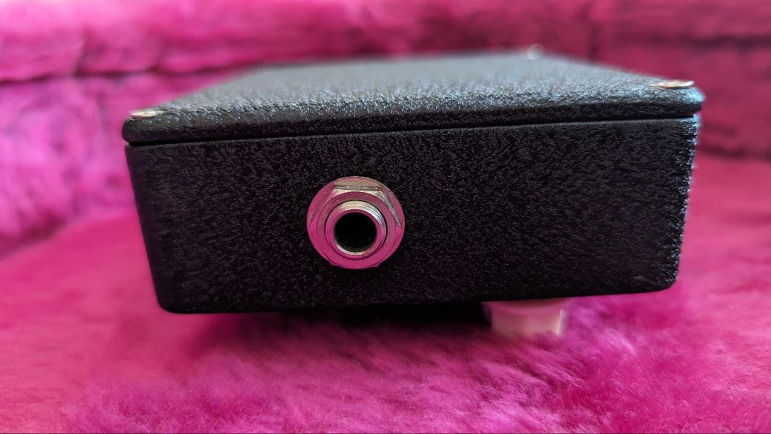 ハンドメイドエフェクター