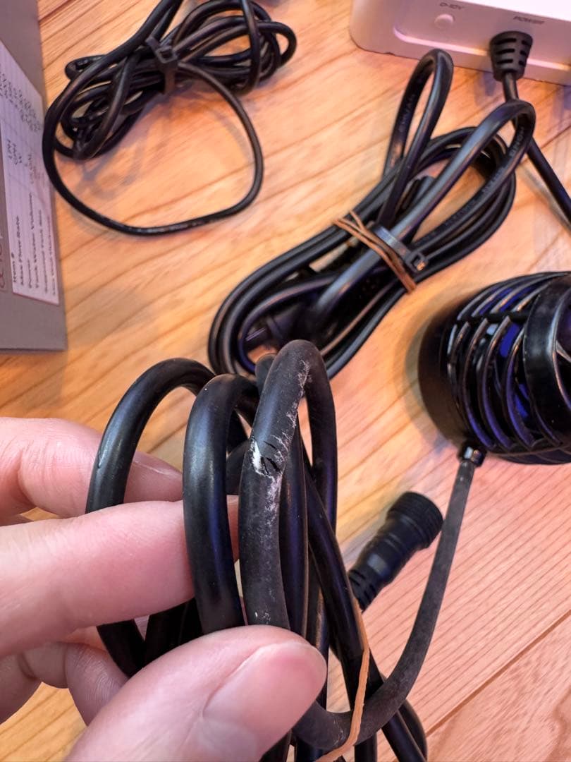 Octo pulse2 水流ポンプ