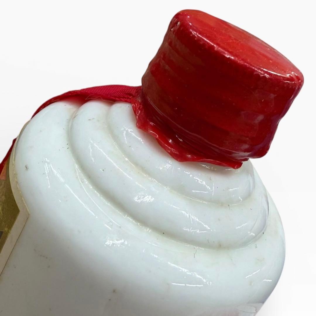 新品　未開栓　中国貴州茅台酒 200ml 53％　天女ラベル　箱無し　マオタイ