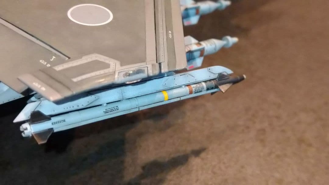 タミヤF３５A型　航空自衛隊仕様