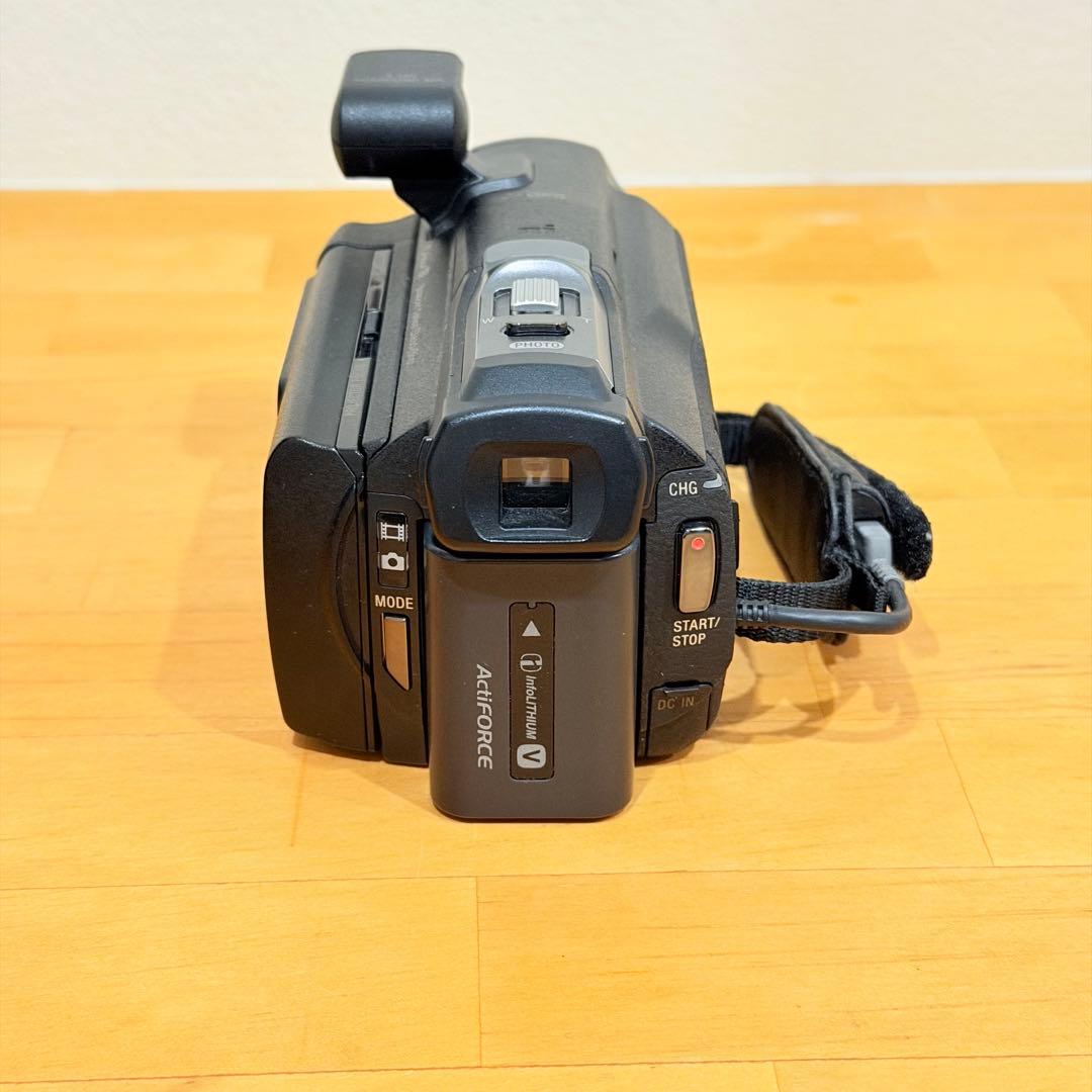 付属品多数　SONY HDR-PJ790V ビデオカメラ　ソニー