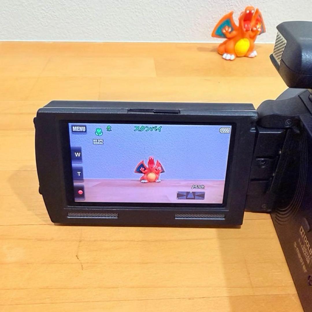 付属品多数　SONY HDR-PJ790V ビデオカメラ　ソニー