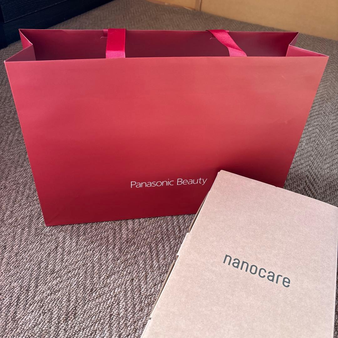 【新品】EH-NA0K-P ナノケア ドライヤー Panasonic 25年製