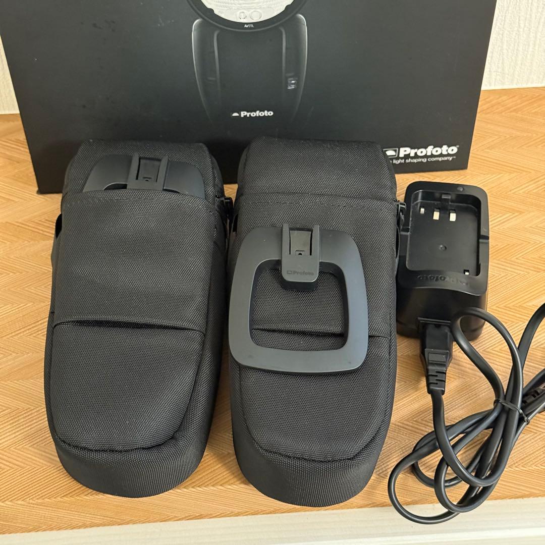 Profoto A1 Duo Kit (A1×2個）ニコン用