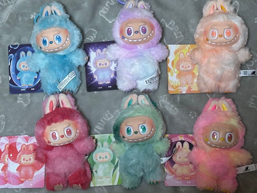 【正規品】ラブブ Big into Energy BOX アソート 全種類