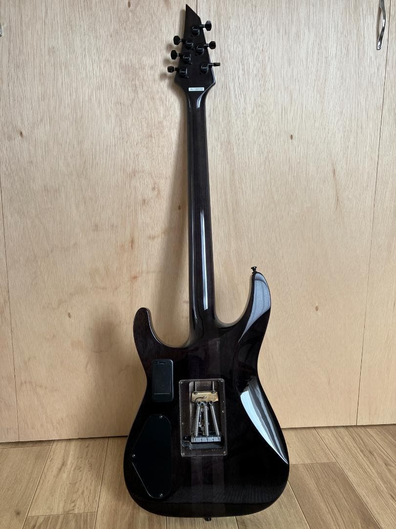 ギター Jackson Soloist Archtop SLATXMGQ3-6