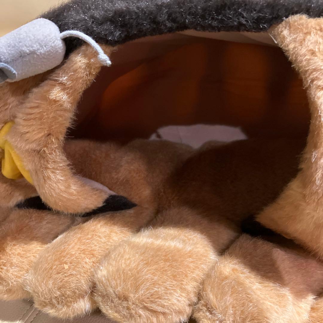 【希少】ネコバス　ぬいぐるみ　空洞