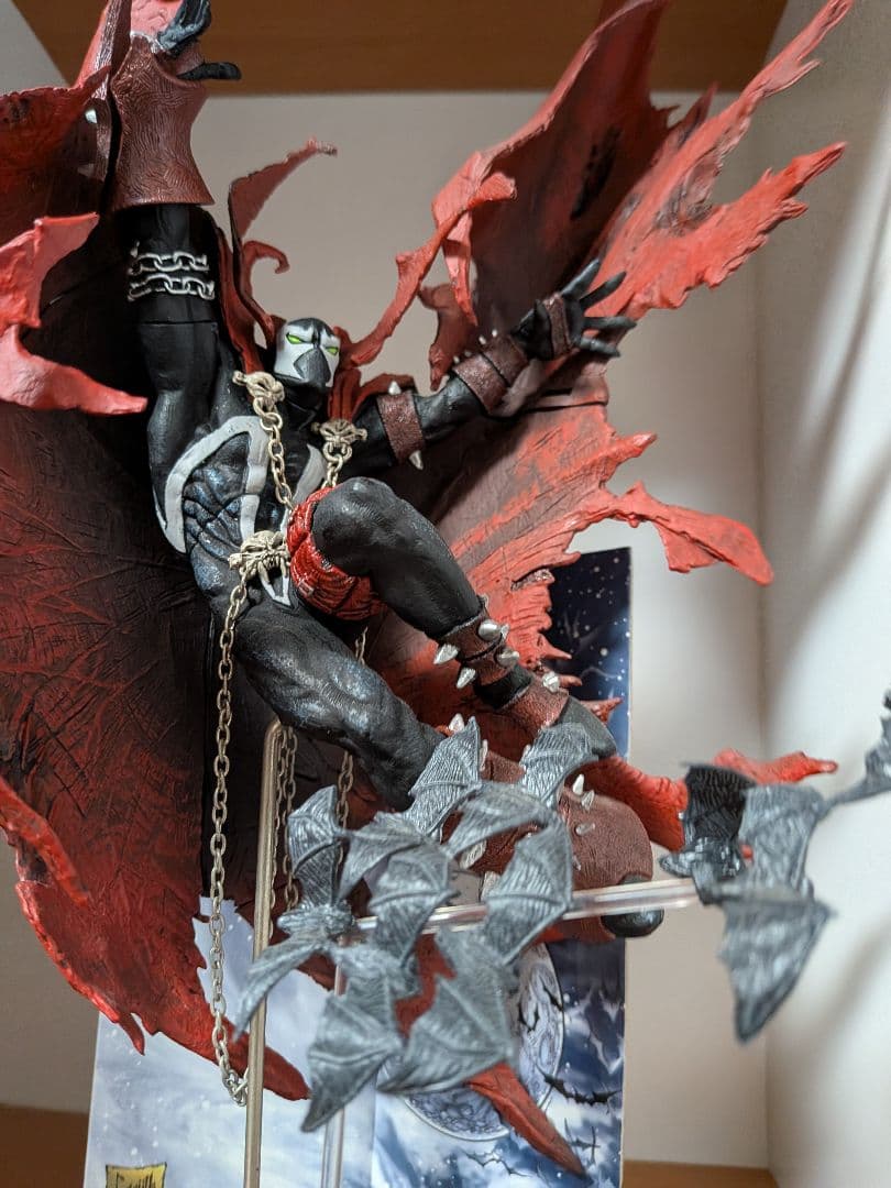 スポーン　シリーズ24　クラシックコミックカバーズ　SPOWN i.43