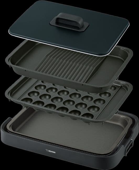 象印 ホットプレート やきやき EA-KJ30-BA ブラック