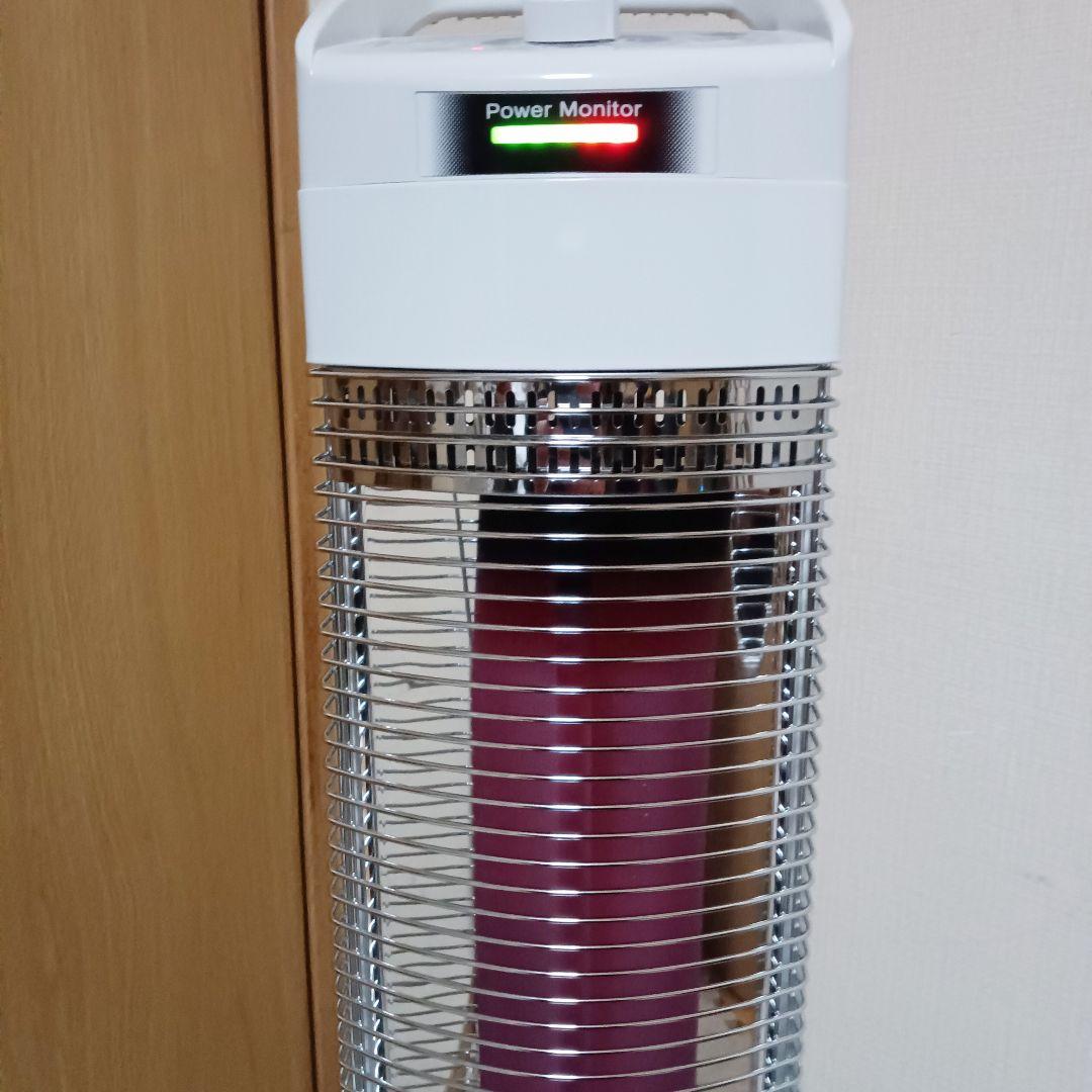 CORONA コロナスリムコア DH-924R-W 電気ヒーター 2024年製