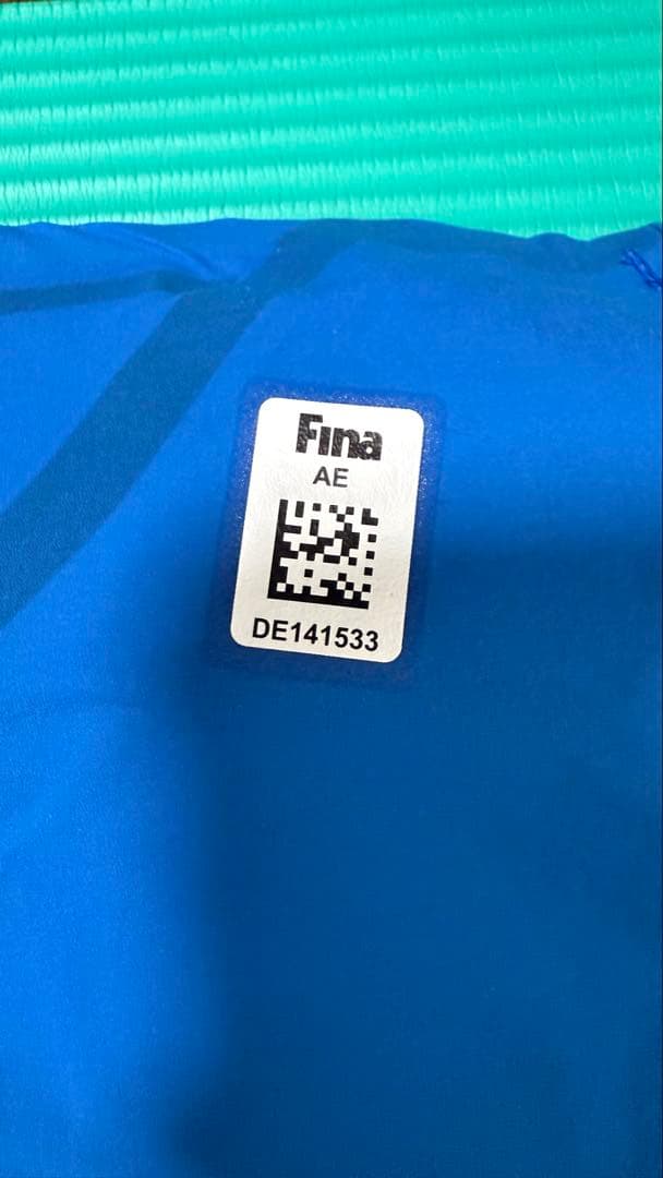 arena アクアフォースインフィニティ　日本代表モデル