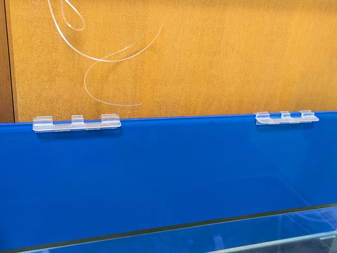 [東京都・発送不可]海水魚水槽セット レグラス900 QQ1 フィルターBig