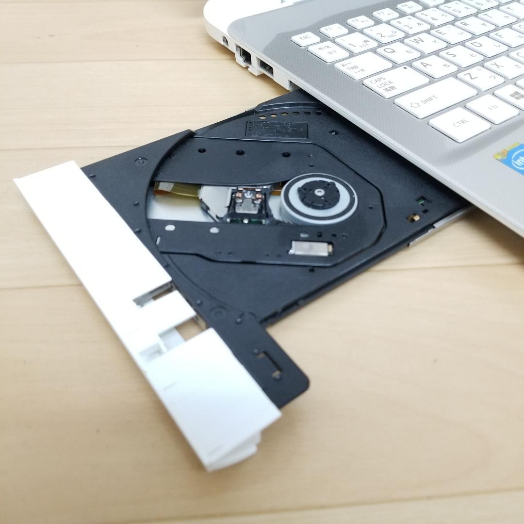 期間限定 新品SSD DVD再生可 即使用可ノートPC 東芝 (E1274)