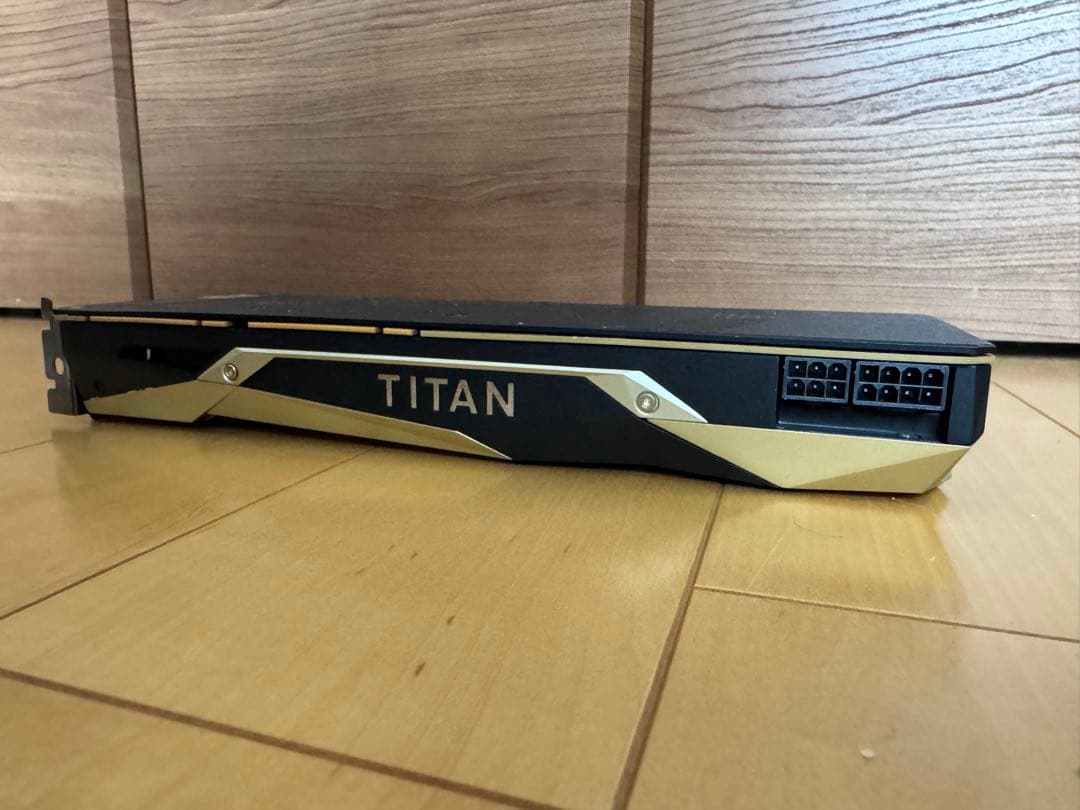 グラフィックボード・グラボ・ビデオカード GeForce GTX Titan V