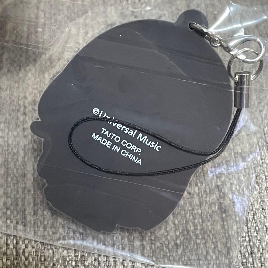 Ado ラバーストラップ　全6種 コンプリートセット　ラウンドワン